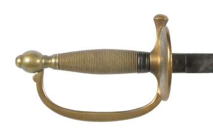U.S. Model 1840 Collins NCO Sword