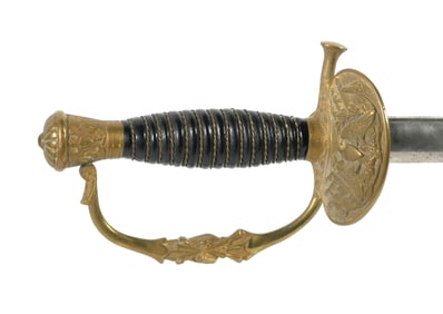 Model 1850 Style Officer's Sword