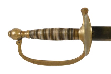 U.S. Model 1840 NCO Sword