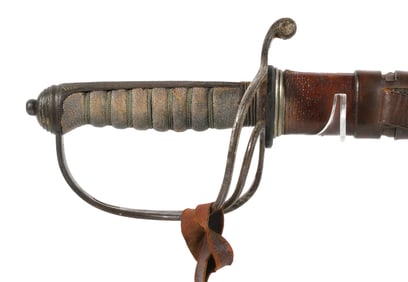 British 1821 Pattern Royal Artillery Sword