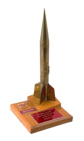 Cold War: BG McGuire Award, Sergeant Missile