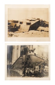 WWI: Treat Em Rough WWI Rare Photographs (2)