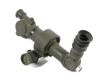 WW2: 1943 Panoramic Telescope M12A5