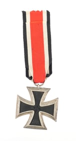 WW2: German Iron Cross, 2nd Class