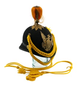 U.S. M81 Cavalry Dress Helmet Reproduction