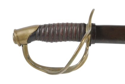 [Civil War]: 1860 Style Cavalry Saber, Bleckmann