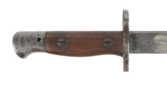 British P1907 Bayonet Wilkinson 1917