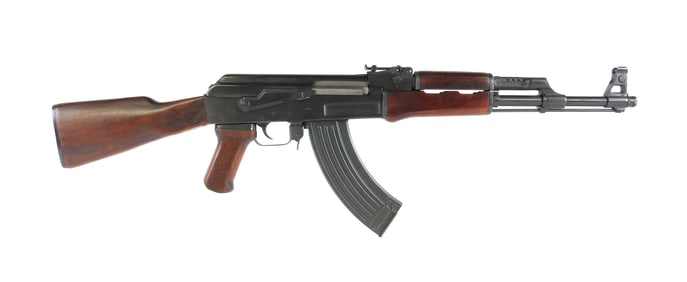 Poly Tech AK-47/S Rifle 7.62