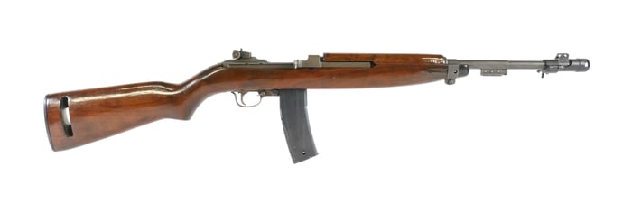 WWII Winchester M1 Carbine .30 Rifle