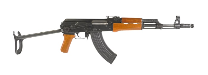 Chinese Type 56-2 Rifle 7.62 Underfolder