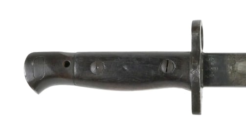 British P1907 Sanderson Bayonet