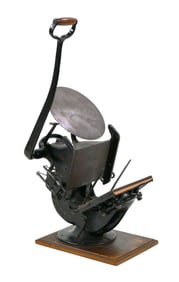 Golding Official No. 4 Tabletop Printing Press