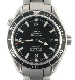 Omega Seamaster Planet Ocean Ref. 2201.50