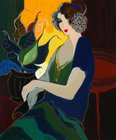 ITZCHAK TARKAY, Marsha, Artist Proof