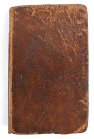 1798 Wm Salmon Aristotle Works Medical Text