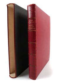 RARE Francis Cyril Rose Illust. Lord Byron