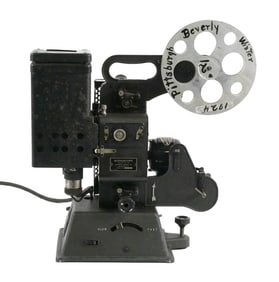 Kodak Kodascope Model 50 Projector w/ Case