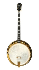 1929 GIBSON MASTERTONE Granada Banjo