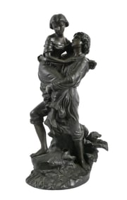 Continental Bronze, in the Manner of Robert Cauer