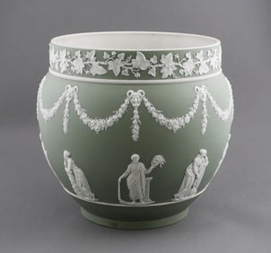 Antique Wedgwood Large Jardiniere