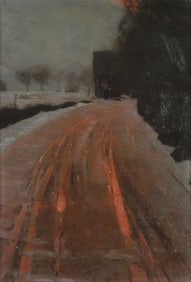 KAMPMANN Landscape Painting