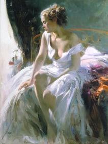 PINO Morning Breeze Giclee