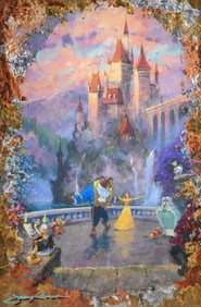 JAMES COLEMAN Mixed Media Disney