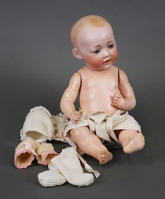 KESTNER "HILDA" Cabinet Doll 10"