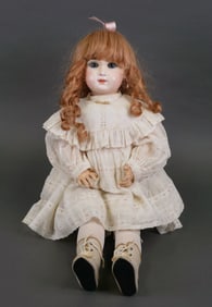 Tete JUMEAU 21" Doll