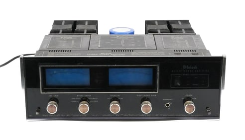 Vintage Mcintosh MC2155 Amplifier