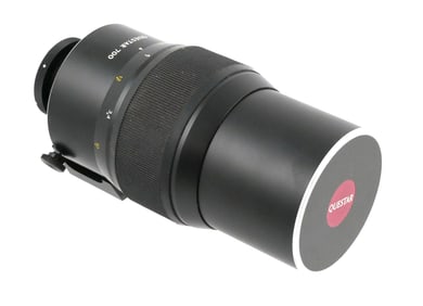 Questar 700mm f/8 Telephoto Mirror Lens