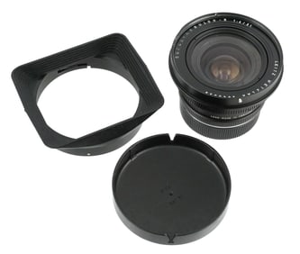 Leitz Super-Angulon-R 21mm f/4 Lens, Boxed