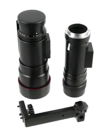 Leitz Telyt 400mm f/6.8 Lens Set with Televit