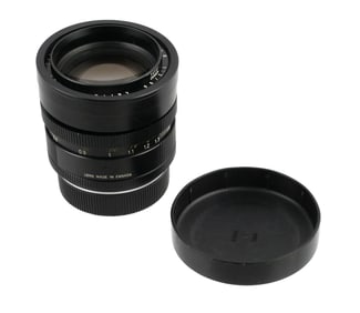 Leitz Summicron-R 90mm f/2 Lens, Boxed