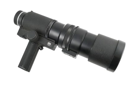 Leitz Telyt 400mm f/5.6 with Televit-R Unit