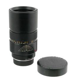 Leitz Elmarit-R 180mm f/2.8 Lens, Boxed