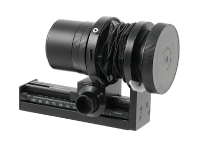 Leitz Macro-Elmar-R 100mm f/4 on Bellows