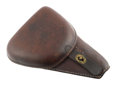 Japanese Nambu Type 14 Leather Holster