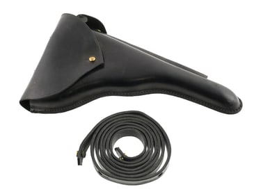German Luger Leather Holster
