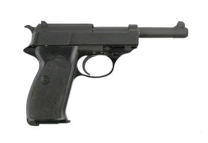 Walther P1 P38 9mm Semi-Automatic Pistol