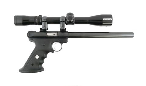 Ruger Mark II Target .22 LR Pistol