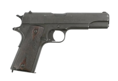 U.S. Army Colt Model 1911 Semi-Automatic Pistol