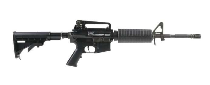 Colt M4 Carbine Rifle .22