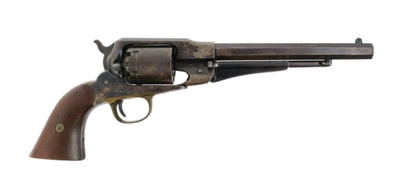 Remington 1863 New Model Army Revolver