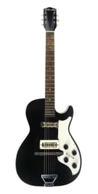 Silvertone 1420 Stratotone Electric Guitar, 1960s