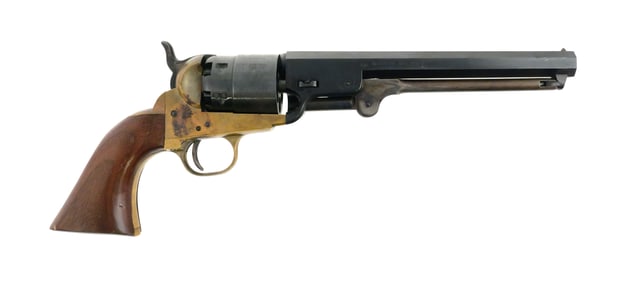 Colt 1851 Navy .36 Cal. Pietta Replica Revolver
