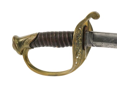 Model 1850 Tiffany & Co. Collins Officer Sword