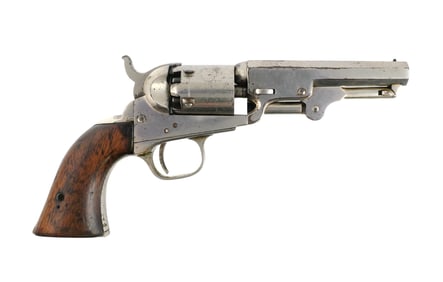 Colt 1849 Pocket Revolver .31 Cal Percussion