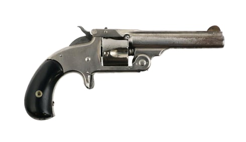 S&W Model 1-1/2 .32 Top Break Revolver