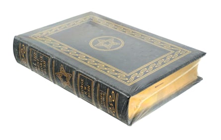 GEORGE H.W. BUSH Signed All the Best Book